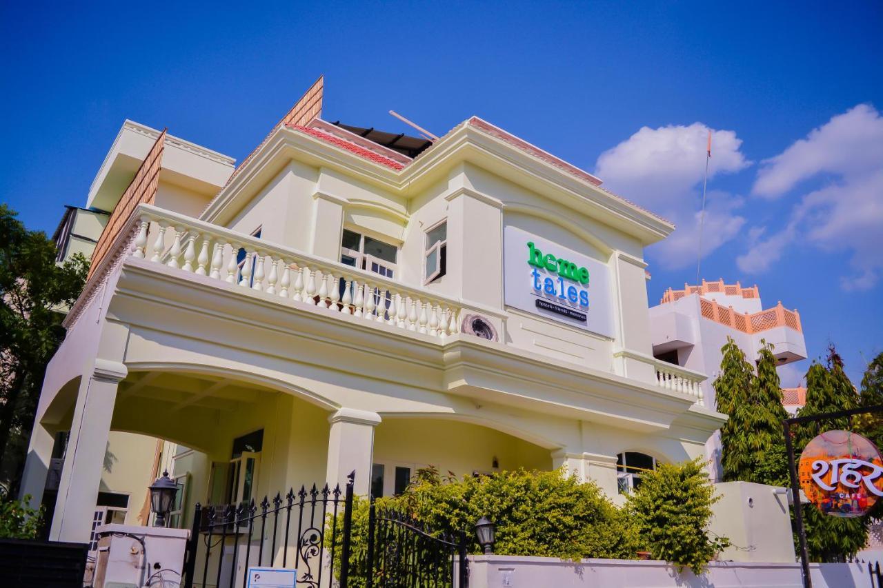 Hometales ชัยปุระ ภายนอก รูปภาพ