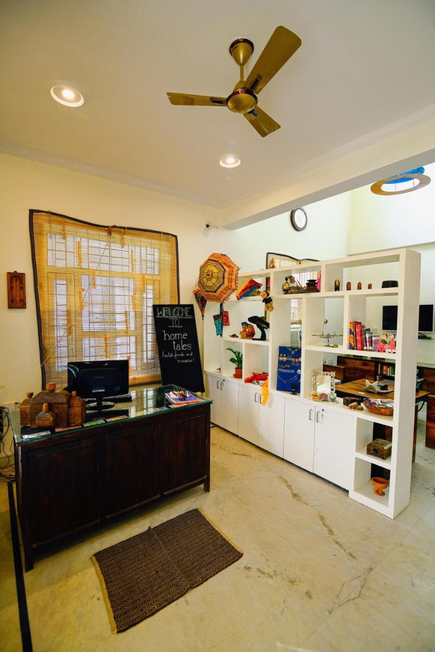 Hometales ชัยปุระ ภายนอก รูปภาพ