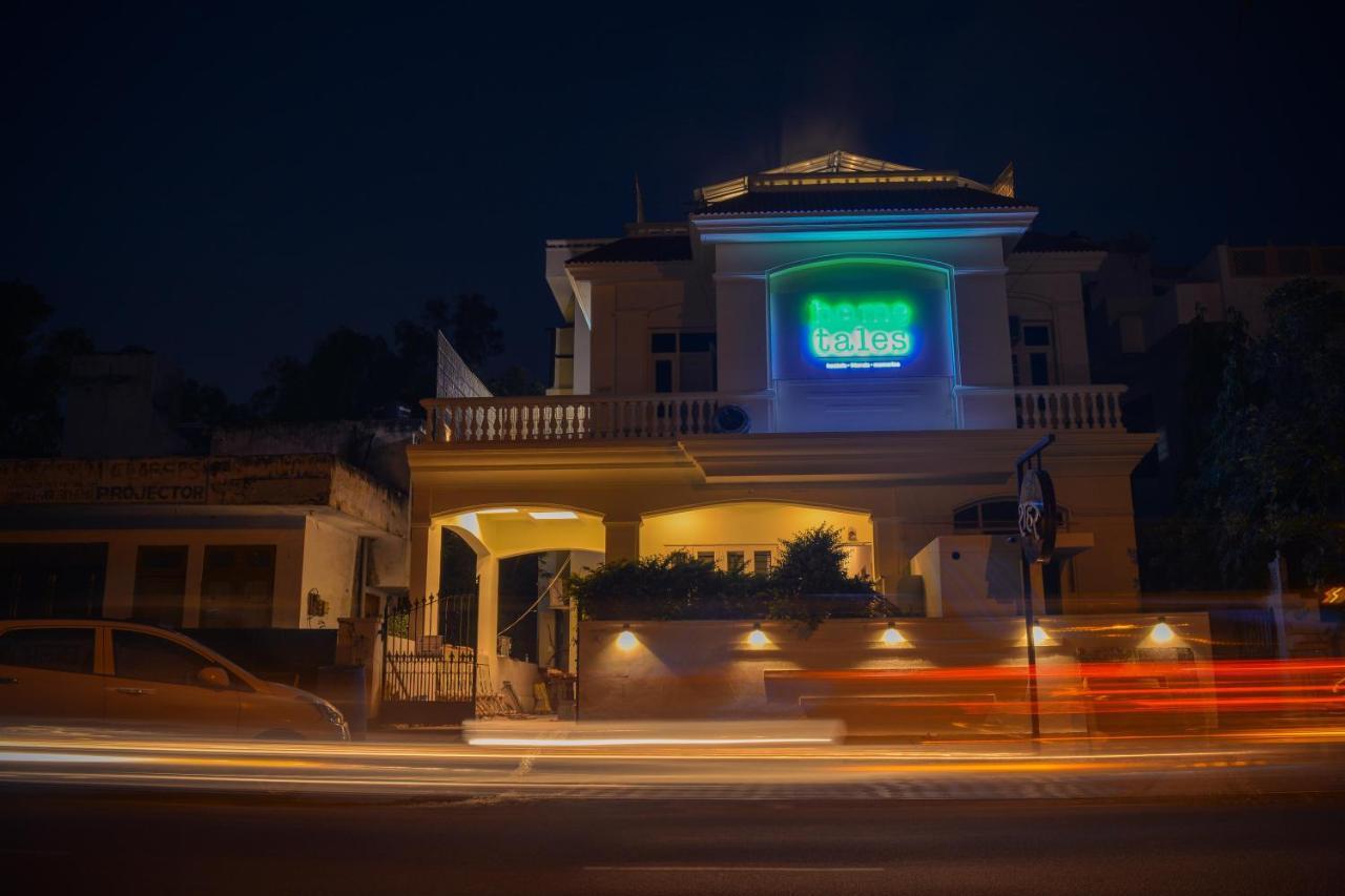 Hometales ชัยปุระ ภายนอก รูปภาพ